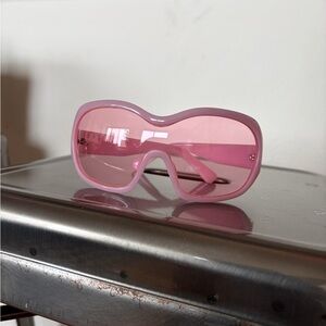 Stylish Pink Sunglasses